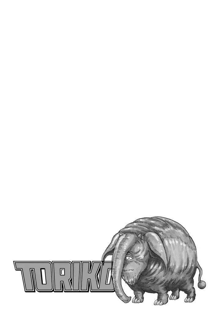 Toriko Chapter 393 image 21_optimized